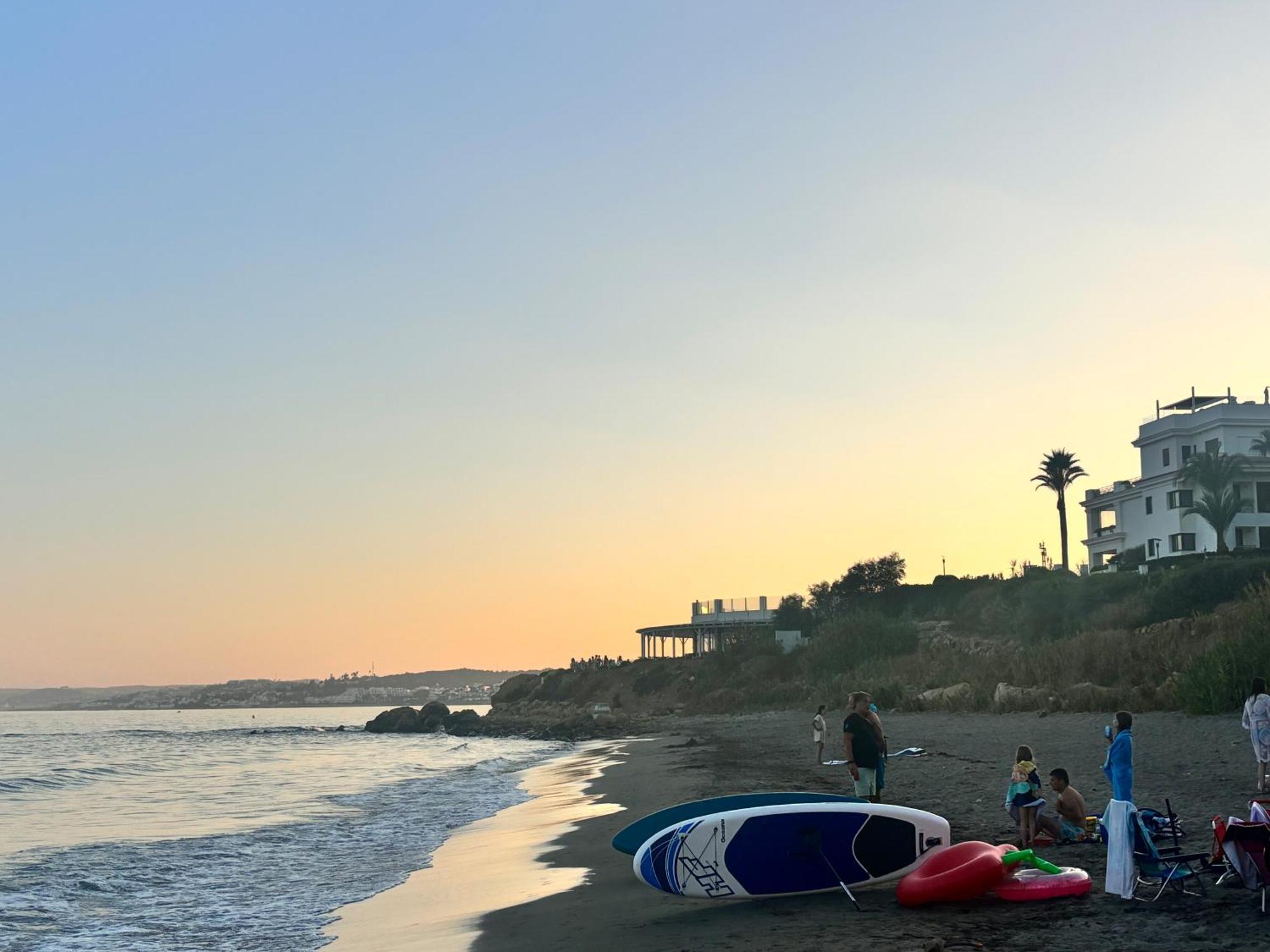 Apartamento Seghers Estepona Playa Y Sol Exteriér fotografie