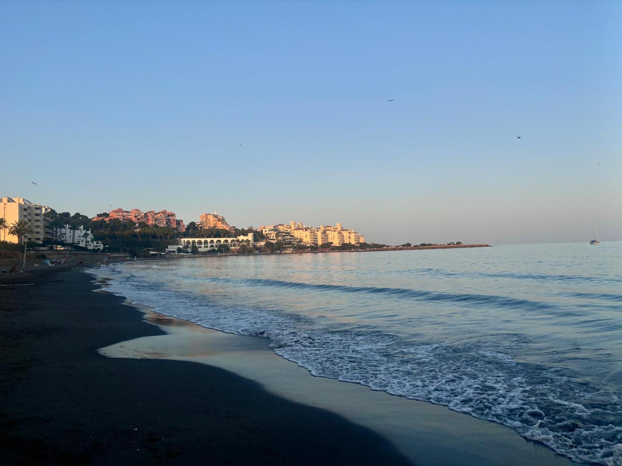 Apartamento Seghers Estepona Playa Y Sol Exteriér fotografie