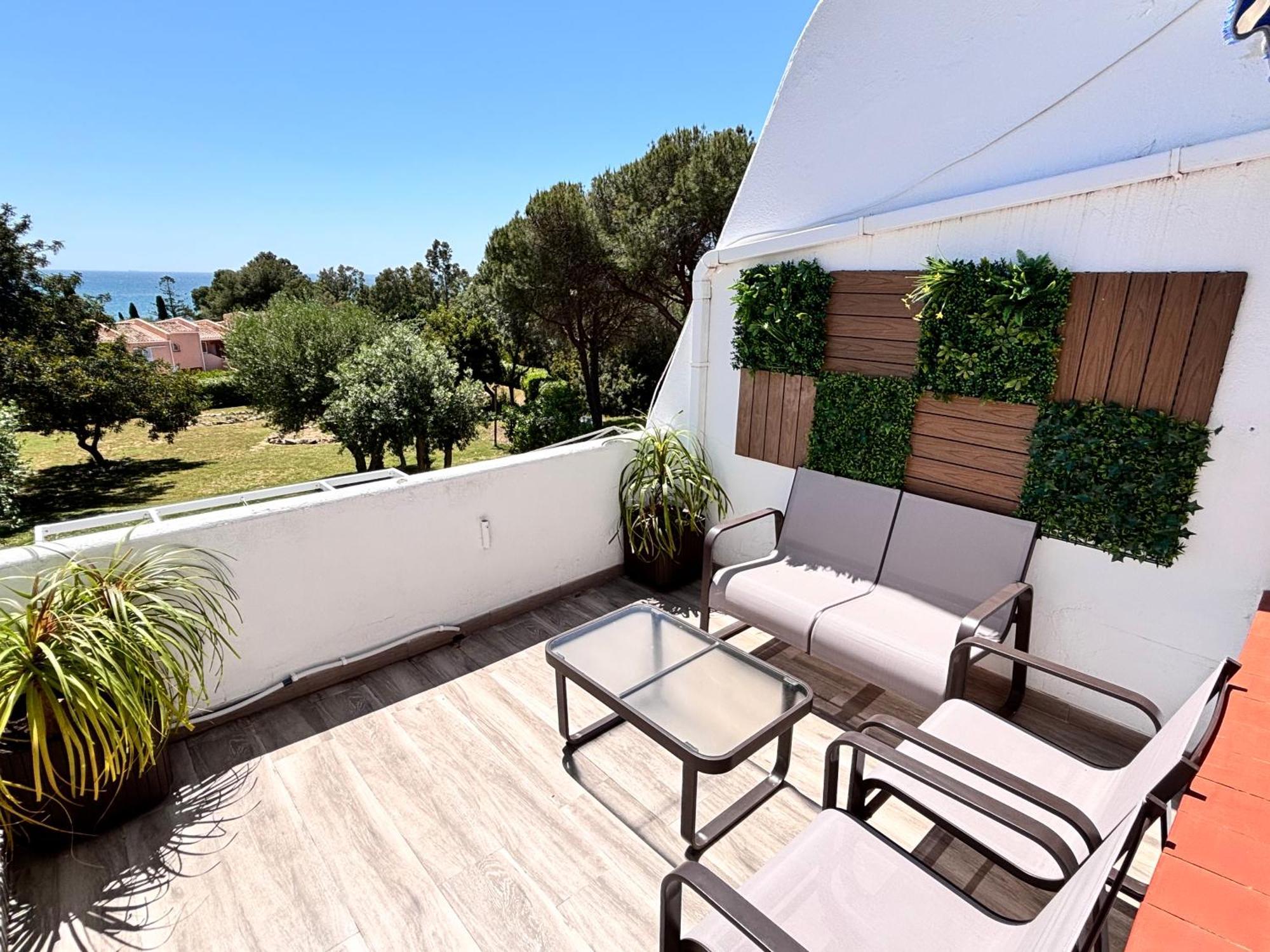 Apartamento Seghers Estepona Playa Y Sol Exteriér fotografie